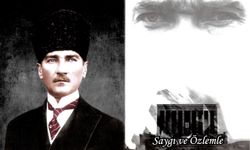 10 Kasım Gazi Mustafa Kemal Atatürk'ü Anma Programı Belli Oldu