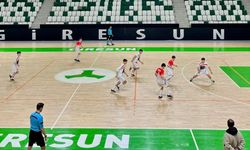 Okul Sporlarında Futsal Heyecanı Başladı  