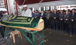 Zonguldak'taki gemi kazasında ölen denizcinin cenazesi Giresun'da toprağa verildi