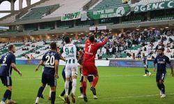 Giresunspor evindeki ilk galibiyetini elde etti