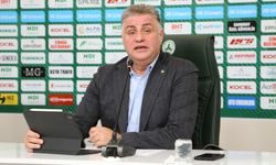 Giresunspor Başkanı Nahid Yamak: "Kulübümüz şuanda borç batağında"