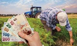 Çiftçilere 170,5 milyon liralık tarımsal destekleme ödemesi  yapılacak