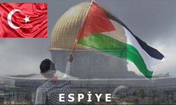 CHP Espiye Filistin için yürüyecek
