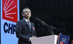 CHP'de Genel Başkan Özgür Özel oldu