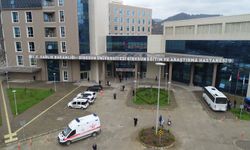 Giresun Eğitim ve Araştırma Hastanesinin Yatak Sayısı 450'ye Yükseldi