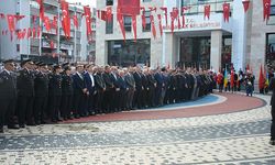 Bulancak’ta Mustafa Kemal Atatürk anıldı