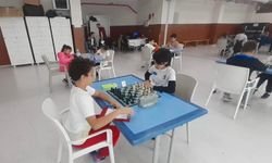 24 Kasım Öğretmenler Günü Satranç Turnuvası Yapıldı