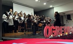 Bulancak'ta Öğretmenler Günü Kutlama Programı İlgi Gördü