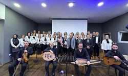 Bulancaklı Müzik Severler, Türk Sanat Müziği Korosu İle Bir Araya Geldi