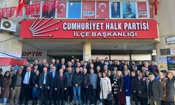 CHP Bulancak Belediye Başkan Aday Adayı Yılmaz Resmi Başvurusunu Yaptı
