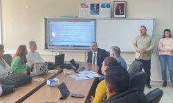 Giresun İl Milli Eğitim Müdürlüğü Ortak Sınavlar Soru Hazırlama Komisyonları Toplandı