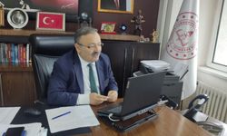Müdür Tosunoğlu, ilçe milli eğitim müdürleriyle değerlendirme toplantısı yaptı
