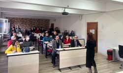 Giresun Öğretmen Akademisinin Türkçe Eğitimleri Devam Ediyor