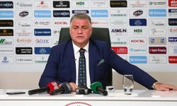 Giresunspor Başkanı Yamak'tan "borç" açıklaması