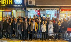 CHP'li Bektaşoğlu, çalışmalarını devam ediyor