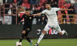 Giresunspor yine kazanamadı