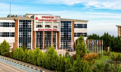 Giresun Üniversitesi 'Enerji Yönetim Sertifikası' aldı