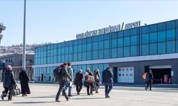 Ordu-Giresun Havalimanı Kasım ayında 47.919 yolcuya hizmet verdi