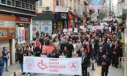 Giresun’da 3 Aralık Dünya Engelliler Günü Etkinlikleri Gerçekleştirildi