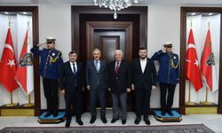 Başkan Şenlikoğlu,  Ankara ziyaretlerinden yine eli dolu döndü