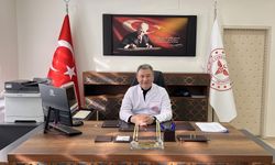 İlhan Özdemir'in Yeni Başhekimi Dr. Mehmet Korkmaz Göreve Başladı