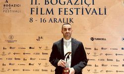 Hemşehrimiz Umut Sakallıoğlu, "En İyi Kurgu" ödülüne layık görüldü