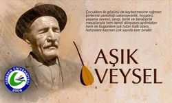 GRÜ’de Büyük Türk Ozanı Aşık Veysel'i Anma Paneli Düzenlenecek