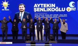 AK Parti’nin Giresun Belediye Başkan Adayı Aytekin Şenlikoğlu Oldu