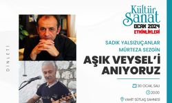 Türk halk ozanı ve şair Aşık Veysel, Giresun’da anılacak