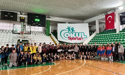 Okul Sporları Yıldızlar Kız- Erkek Basketbol İl Birinciliğinde Kupalar Sahiplerini Buldu