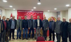 Karadere ve Akgün'den CHP Bulancak İlçe Başkanlığına Ziyaret