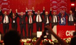CHP belediye başkan adaylarını tanıttı.