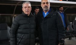 Manisa FK-Giresunspor maçının ardından