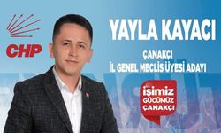 CHP Çanakçı İlçe Başkanı KUDAL;  Paralar Çar Çur edilemez…