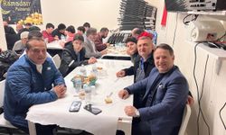 Karadenizliler New York’un Long Island bölgesinde iftar yemeğinde buluştu