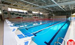 Çotanak Spor Kompleksi Olimpik Yüzme Havuzu, 21 Nisan 2024 Pazar Günü Vatandaşlara Açılacak