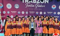Milletvekili Sibel Suiçmez Trabzon Tanıtım Günleri Fuar Açılışında