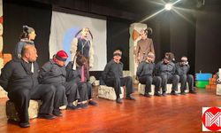 Bulancak Sanat Tiyatrosu Trabzon'da Büyük Beğeni Topladı!