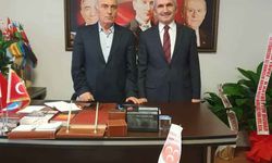 MHP il başkan yardımcısı Cahit Akdoğan, basın açıklaması