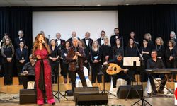 Bolahenk Türk Müziği Derneği'nden Muhteşem Konser