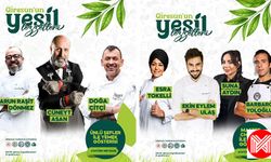 Giresun'un Yeşil Lezzetleri Gastronomi Festivali Yapılacak