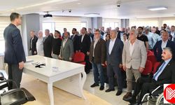 Giresun'da Belediyeler Birliği Temsilcileri Seçim Sonuçları Belli Oldu