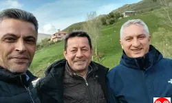 Giresun’da belediye başkanlarından Samimi Birliktelik