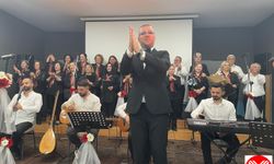 Bulancak'ta Halk Müziği Konseri Büyük Beğeni Topladı!