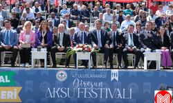 Vatandaşlar Aksu'ya Akın Etti! Festival Eski Günlerine Döndü!