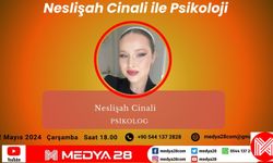 Neslişah Cinali'yle ''Psikoloji''