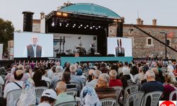 Samsun'da Kültür Yolu Festivali coşkusu