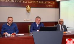 Bulancak Belediyesi Haziran Ayı Olağan Meclis Toplantısı Yapıldı