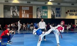 Taekwondo Gençler ve Yıldızlar İl Seçme Müsabakaları Yapıldı