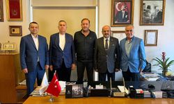 Başkan Eltuğral ve Güler’den İstanbul’da Şok Ziyaretler